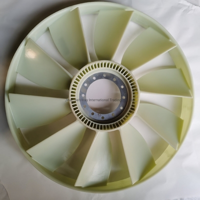 Vg2600060446 Shacman FAW エンジン冷却アップグレードオプションのための冷却リング扇風機