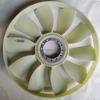 Vg2600060446 Shacman FAW エンジン冷却アップグレードオプションのための冷却リング扇風機