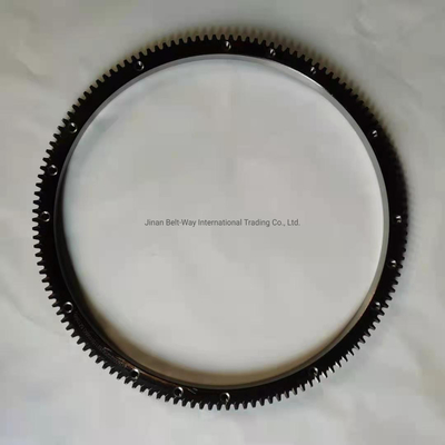 ワイチャイエンジン Shacman 612600020208 スタートシステムのための直飛輪リングギア