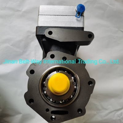 Sinotruk HOWO トラック 水冷却空気圧縮機 Vg1093130001 ベスト ブレーキシステムの部品