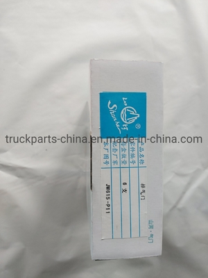 電気システム部品 Sinotruk HOWO トラックエンジン排気口閥 Vg1560050041