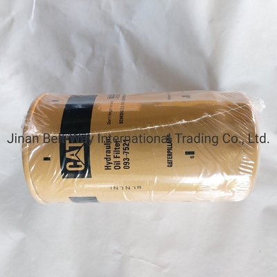 100% 試験済み トラック パーツ キャット 水力オイルフィルター 093-7521 南アジア市場用