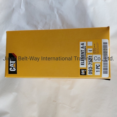 100% 試験済み トラック パーツ キャット 水力オイルフィルター 093-7521 南アジア市場用