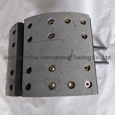 Sinotruk HOWO トラックブレーキシューズ Wg9761340104-3 前軸駆動システム部品