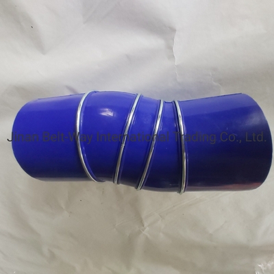 シノトルク HOWO トラック インタークーラー 空気吸入管 Wg9725530070-1 電気システム部品
