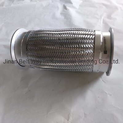 Sinotruk HOWO 部品 トラック 部品 エンジン 柔軟パイプ Dz9112540018 OEM