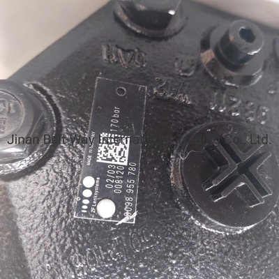 HOWO 8098 標準電気システム部品 バッテリー用のパワーステアリングギア組