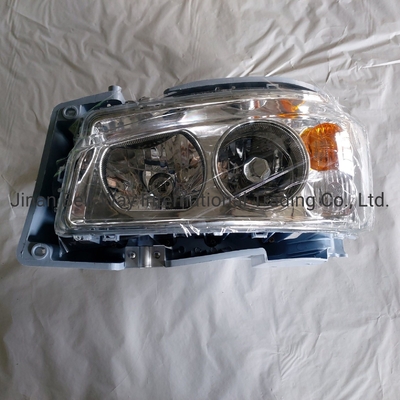 Sinotruk HOWO トラック部品 トラックスペアパーツ ヘッドランプ Wg9719720001 南アジア市場向け