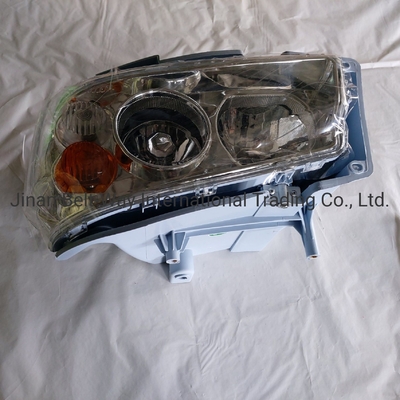 Sinotruk HOWO トラック部品 トラックスペアパーツ ヘッドランプ Wg9719720001 南アジア市場向け