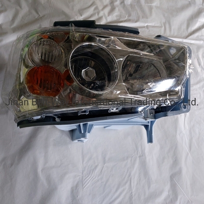 Sinotruk HOWO トラック部品 トラックスペアパーツ ヘッドランプ Wg9719720001 南アジア市場向け