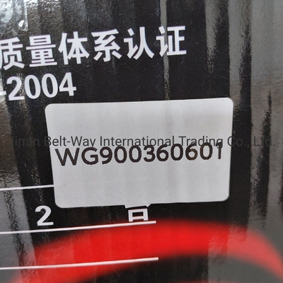 シノトルク HOWO トラック 後部ブレーキ室 Wg900360601用の前軸駆動システムの部品