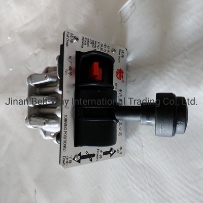 Sinotruk HOWO トラック部品 トラックスペアパーツ ハンドブレーキバルブ Wg9000360165