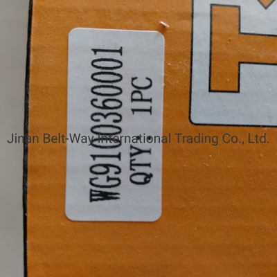 メイドイン・コム あなたの情報源 Sinotruk HOWO トラック部品 ハンドブレーキバルブ Wg9100360001