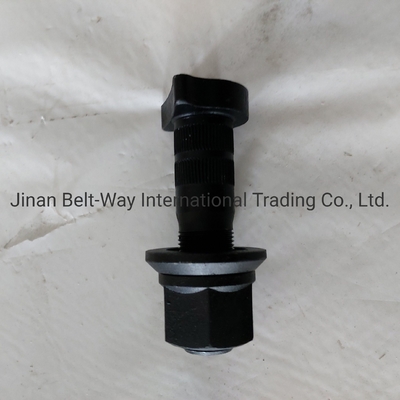 配送料の連絡先 Sinotruk HOWO トラック部品 前輪ボルト Az9100410104 OEM