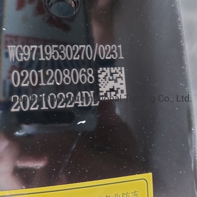Sinotruk HOWO トラック部品 ラジエーター Wg9719530270 Wg9725530011 連絡先 送料