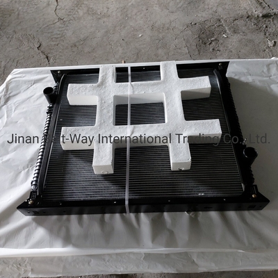 Sinotruk HOWO トラック部品 ラジエーター Wg9719530270 Wg9725530011 連絡先 送料