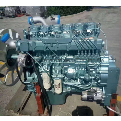 371HP Wd615シリーズ HOWO 重荷トラックディーゼルエンジンのエンジンの組立 安全な支払い