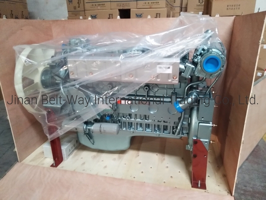 前軸駆動システム部品 420HP D12 42 シノトルク用ディーゼルエンジン組成