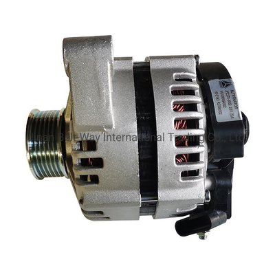 エンジンWeichai Wd615 Sinotruk HOWO 371 トラック 28V オルターネーター Vg1095094002 に適しています