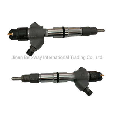 Dlla150p2386 Sinotruk HOWO トラック部品用ディーゼル燃料ポンプ用のコモンレールノズル 0445120357