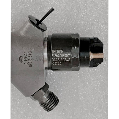 ブレーキシステムの部品 燃料注入ポンプ注入器 0445120343 ウェイチャイ Wd10 Wd12 Wp12