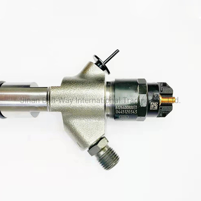ブレーキシステムの部品 燃料注入ポンプ注入器 0445120343 ウェイチャイ Wd10 Wd12 Wp12
