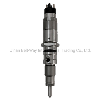 燃料注入器 0445120231 エンジン用 S6d107 PC200-8 Qsb6.7 5263262