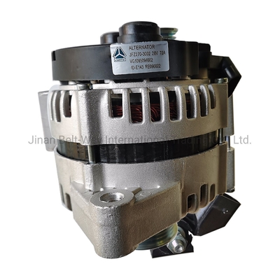 シノトルク HOWO トラック用スペアパーツ 28V/70A 変電機 Vg1095094002 南アジア市場向け