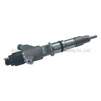 トランスミッション・システムの部品 カマズ 鉄道用燃料注入器 0445120153 ディーゼル注入器