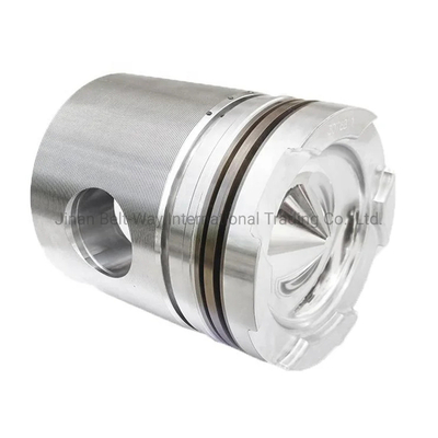Cummins Nta855 ディーゼルエンジンの部品 3076811 ブレーキシステムの部品の燃料タイプのためのピストン