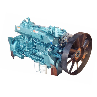 Wd615.47 371HP ディーゼルエンジン シノトラック HOWOとお客様の要求に最適