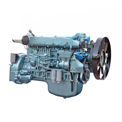 マックス トーク N.M 1500 9.726L 排気量 HOWO トラクター トラック エンジン Wd615.47 371HP
