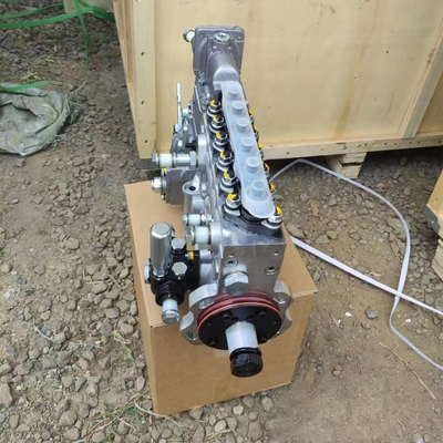 HOWO 612601080397 Shacman トラック用の燃料注入ポンプ パッケージ総重量25,000kg