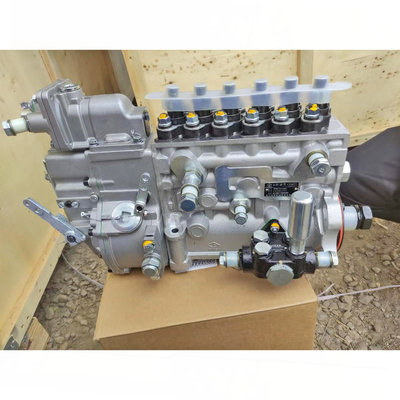 HOWO 612601080397 Shacman トラック用の燃料注入ポンプ パッケージ総重量25,000kg