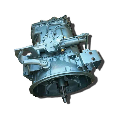 HW19710 Sinotruk HOWO 371 トラックギアボックス Assy Hw19710 トラック用トランスミッション組