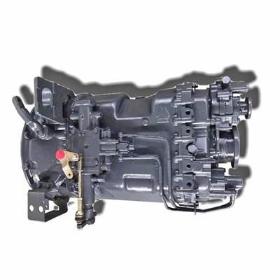 HW19710 Sinotruk HOWO 371 トラックギアボックス Assy Hw19710 トラック用トランスミッション組