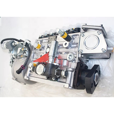 シルバー Hg1500089019 Cnhtc エンジンパーツ Wd615.68c02n用のディーゼル燃料注入ポンプ