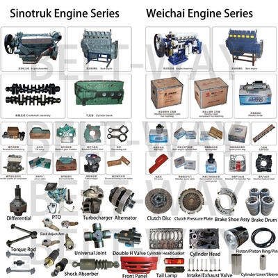 シャンシ・シャックマン トラック・ジェネレーター ウェイチャイ エンジン・スペアパーツ 変電器 612600090816