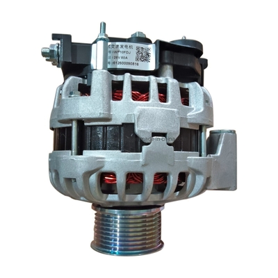 ワイチャイ Wp10 エンジン 部品 28V 80A オルターネーター 612600090816 シャックマン発電機