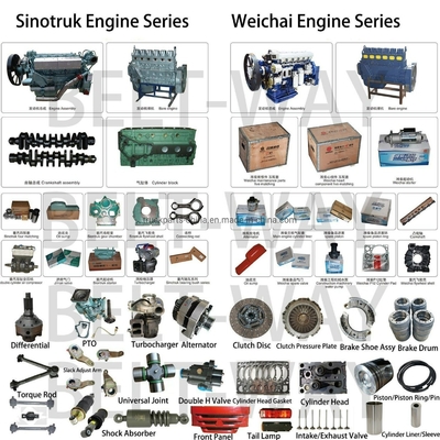 ワイチャイ Wp10 エンジン 部品 28V 80A オルターネーター 612600090816 シャックマン発電機