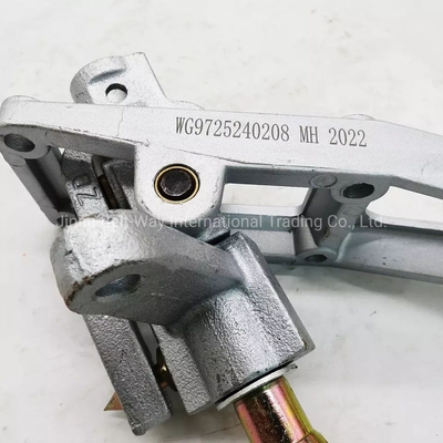 ステアリングギア 選択メカニズム シノトルク HOWO トラックキャビンの部品 WG9725240208 1Kgs