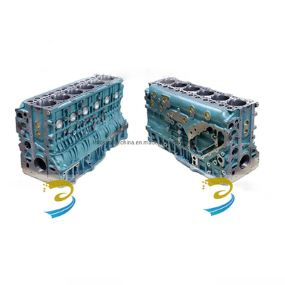 シノトルク HOWO トラック ウェイチャイ 336HP Wd615 Euro2 シリンダーブロック 61500010383
