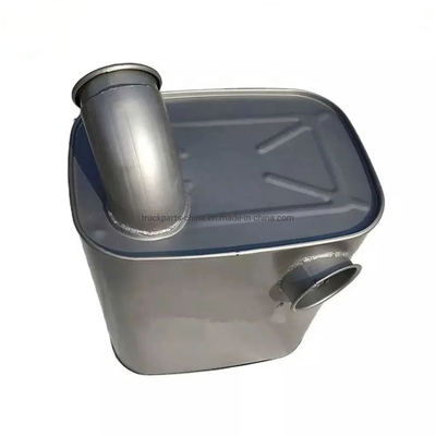 Sinotruk HOWO 371 トラック用スペアパーツ マフラー Wg9725540060 /OEM 南アジア市場向け