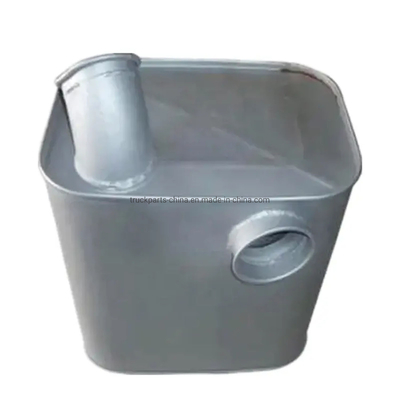 割引 シノトルク HOWO トラック用ブレーキシステムの部品 補給部品 マフラー Wg9725540060