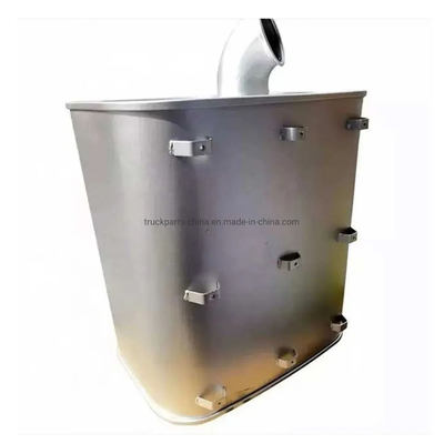 割引 シノトルク HOWO トラック用ブレーキシステムの部品 補給部品 マフラー Wg9725540060