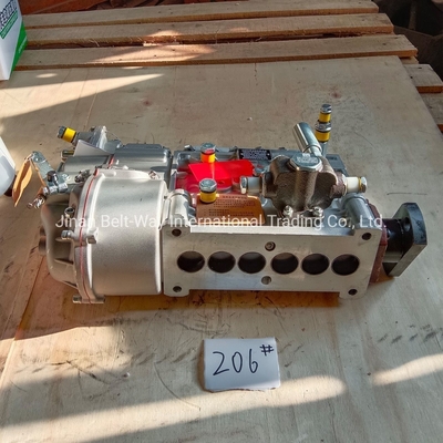 適用されるトラック HOWO 371/Shacman F3000/F2000/M3000 エンジン燃料注入ポンプ Vg1560080022