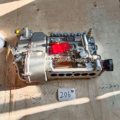 適用されるトラック HOWO 371/Shacman F3000/F2000/M3000 エンジン燃料注入ポンプ Vg1560080022
