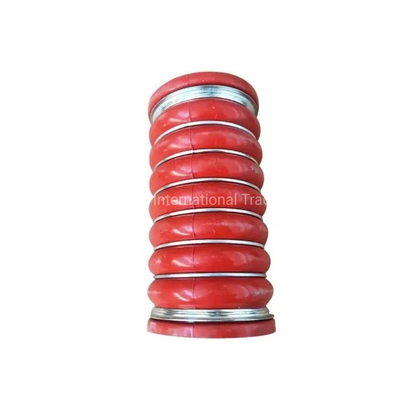 0.6kg インタークーラー出口ゴムホース Sinotruck HOWO トラック用スペアパーツ Wg9925530058
