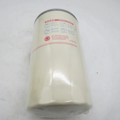 HOWO A7 トラック部品の標準エンジン用エンジンオイルフィルター要素 Vg1246070031