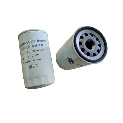 HOWO A7 トラック部品の標準エンジン用エンジンオイルフィルター要素 Vg1246070031